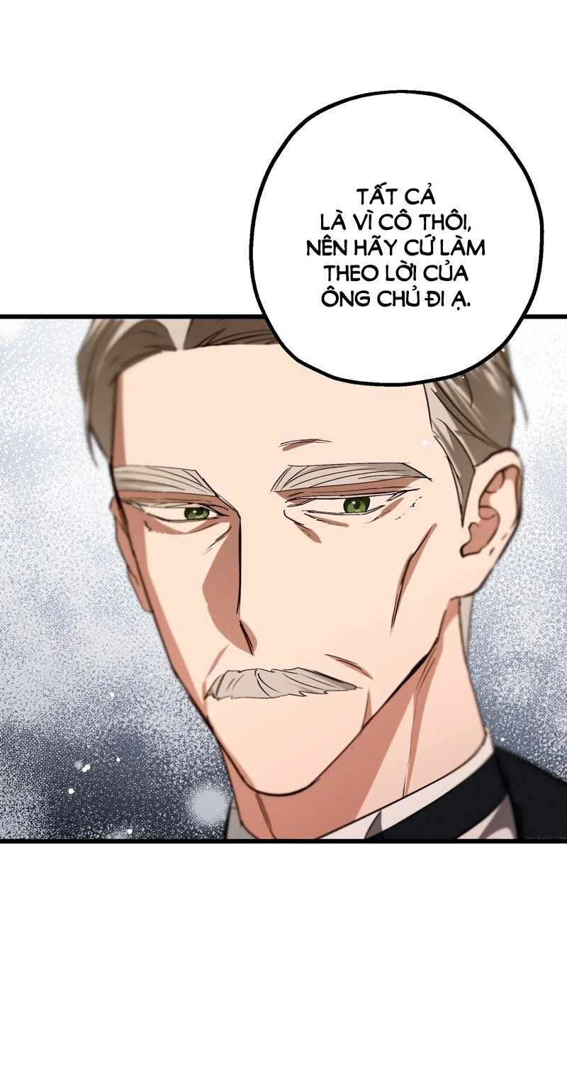 Dinh Thự Của Dã Thú chapter 25.2 - Trang 29