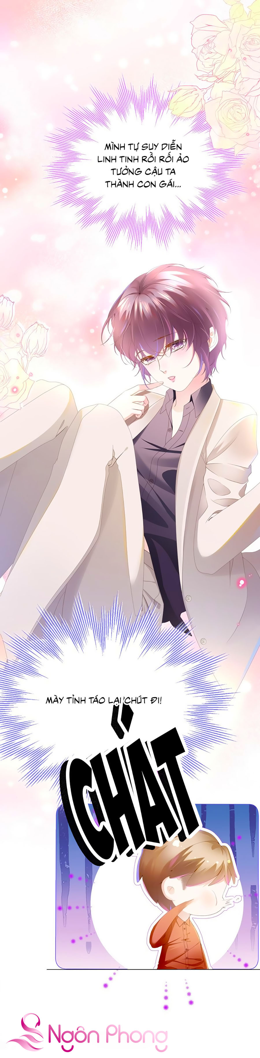 ma vương sau bộ vest: tổng tài khó chiều cưa không nổi chapter 28 2