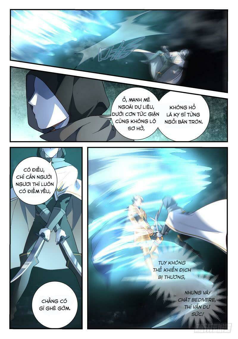 trước kia có tòa linh kiếm sơn chapter 492 7