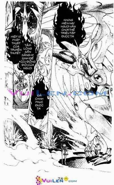 hiệp sĩ phép màu chapter 4 77
