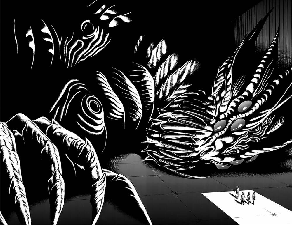 hakaijuu chapter 40 46