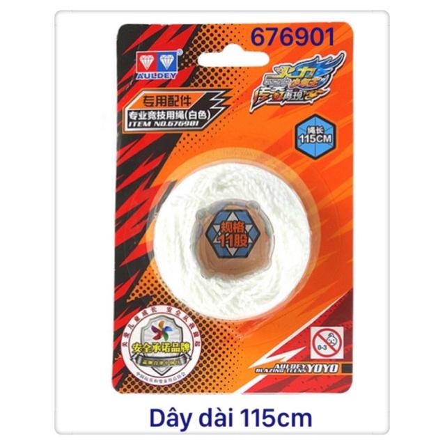 dây yoyo dài 115cm