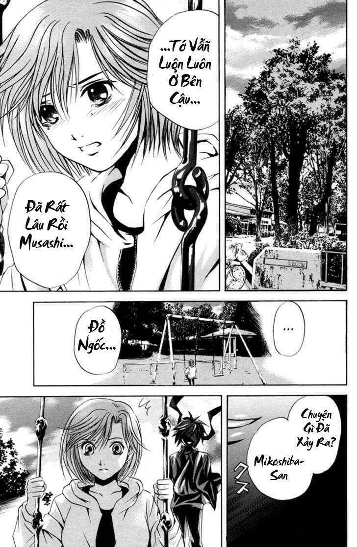 kami to sengoku seitokai chapter 5 20