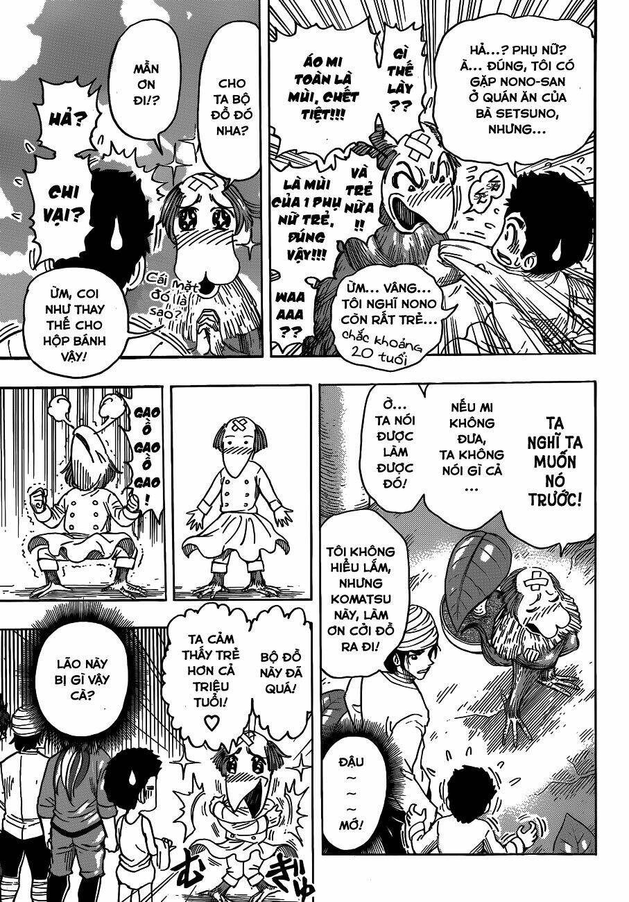 thợ săn ẩm thực chapter 271 7