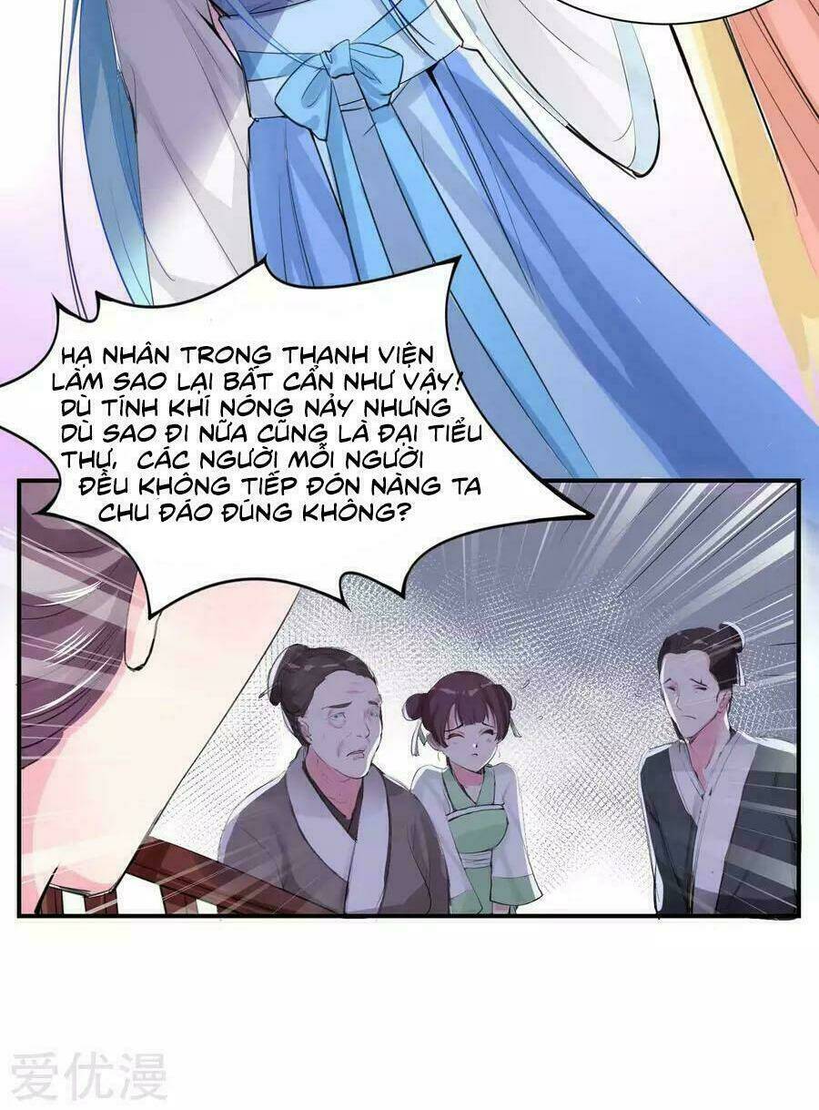 độc y đích nữ chapter 2 13