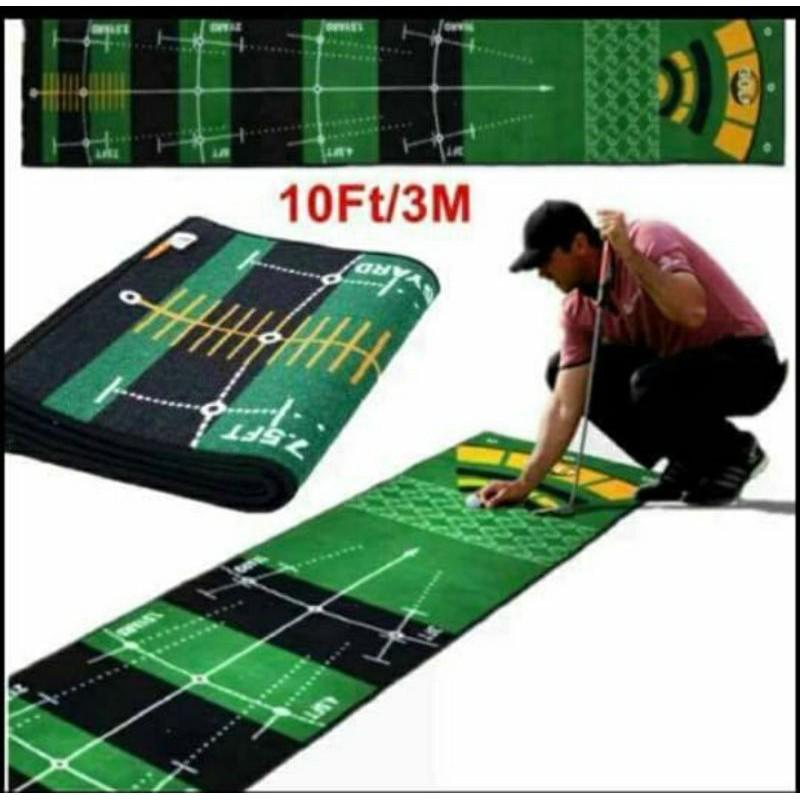 Thảm tập Putting Mat mẫu mới nhất