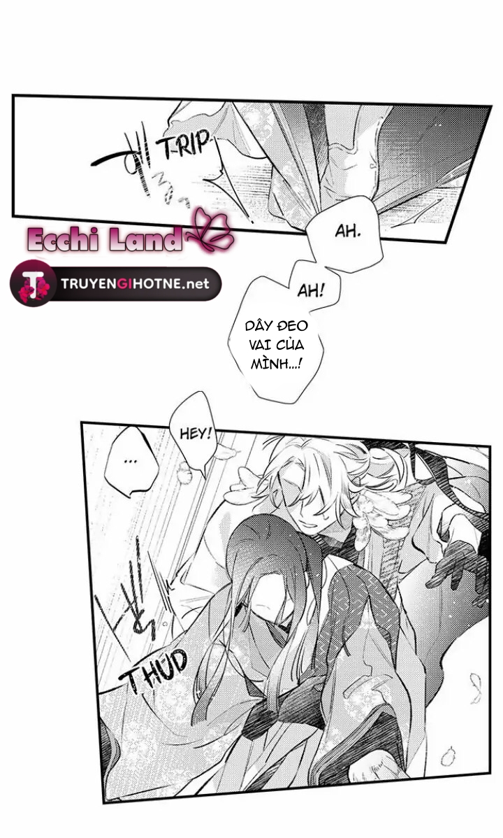 điểu thượng minh hoa chapter 9.2 2