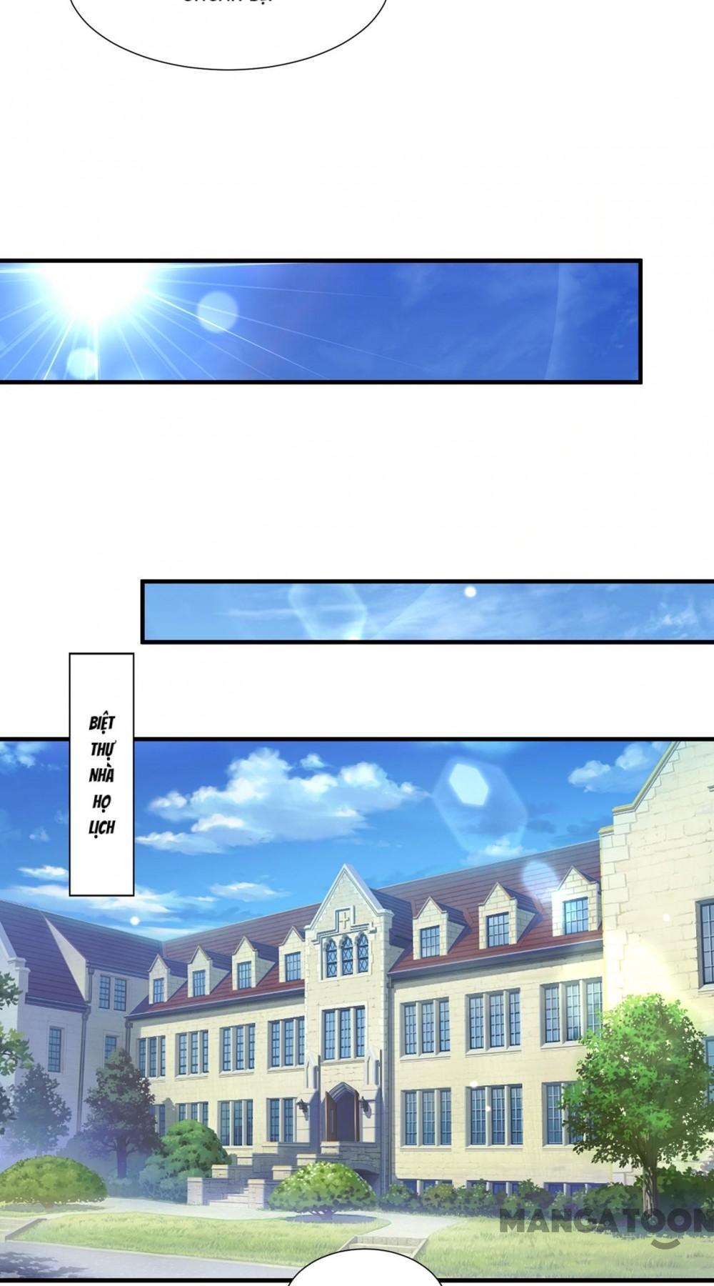 hào môn thiên giới tiền thê chapter 773 43