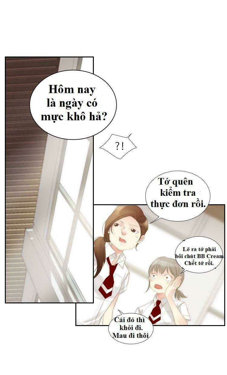 tình cờ tìm thấy tháng 7 chapter 2.2 27