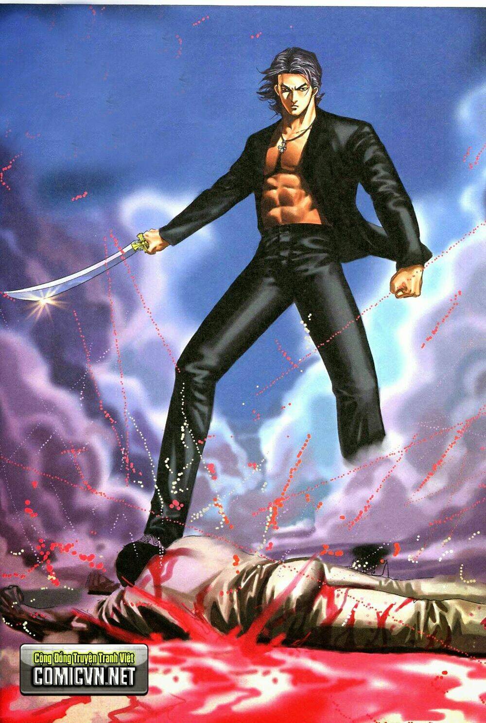 thiếu niên trần hạo nam chapter 83 1