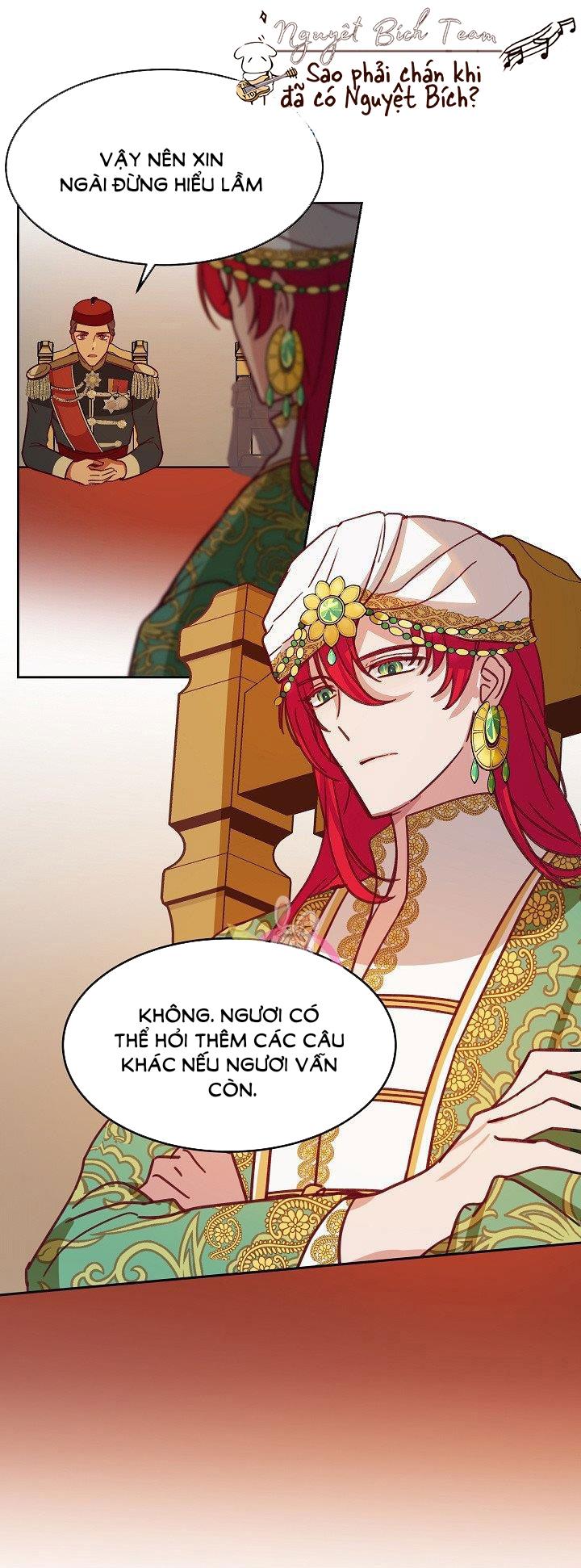 NỮ THẦN ĐÈN AMINA chapter 9