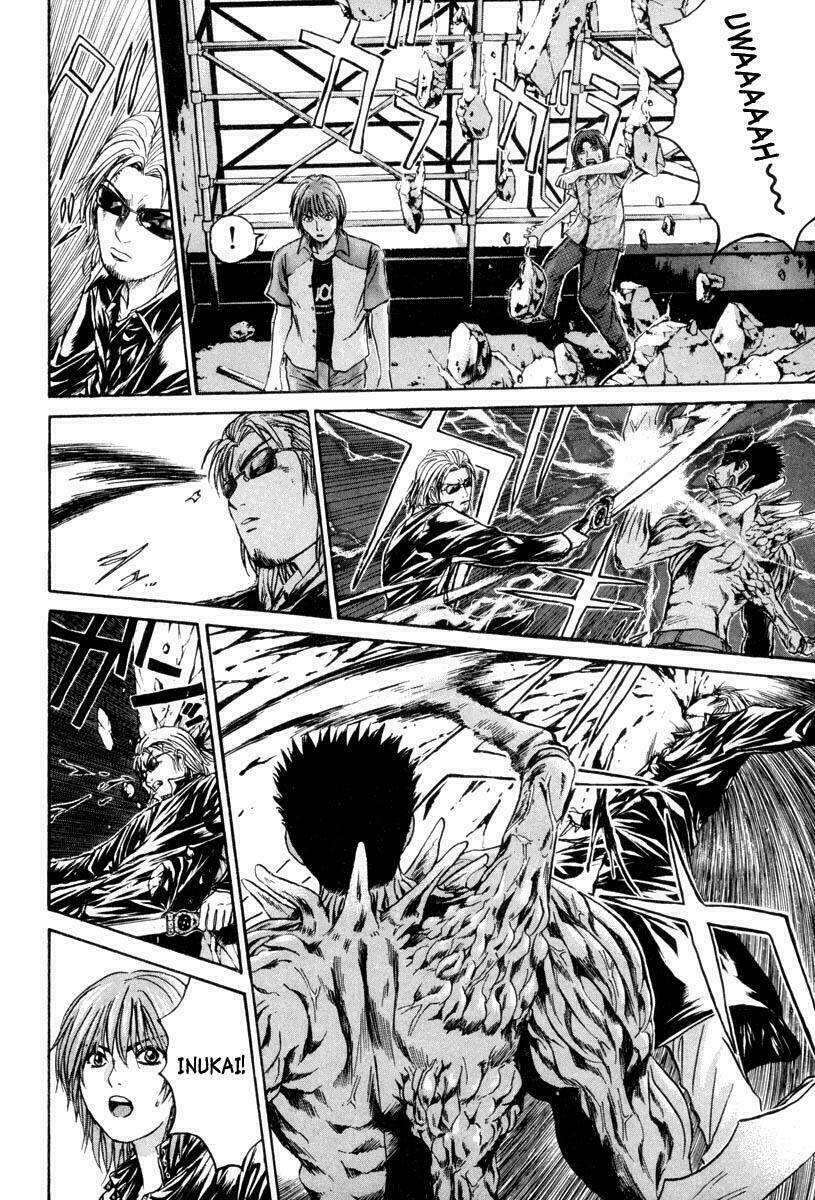 tokko - ác quỷ hồi sinh chapter 10 22