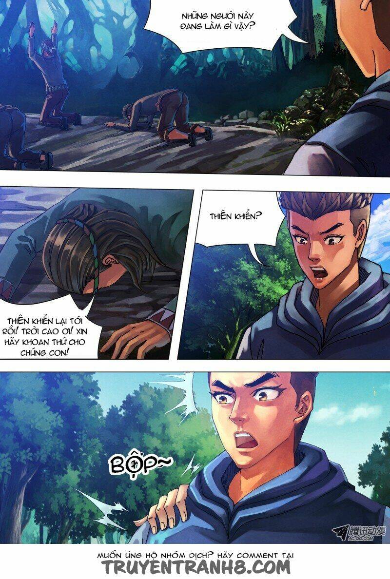 địa ngục thần y chapter 22 9