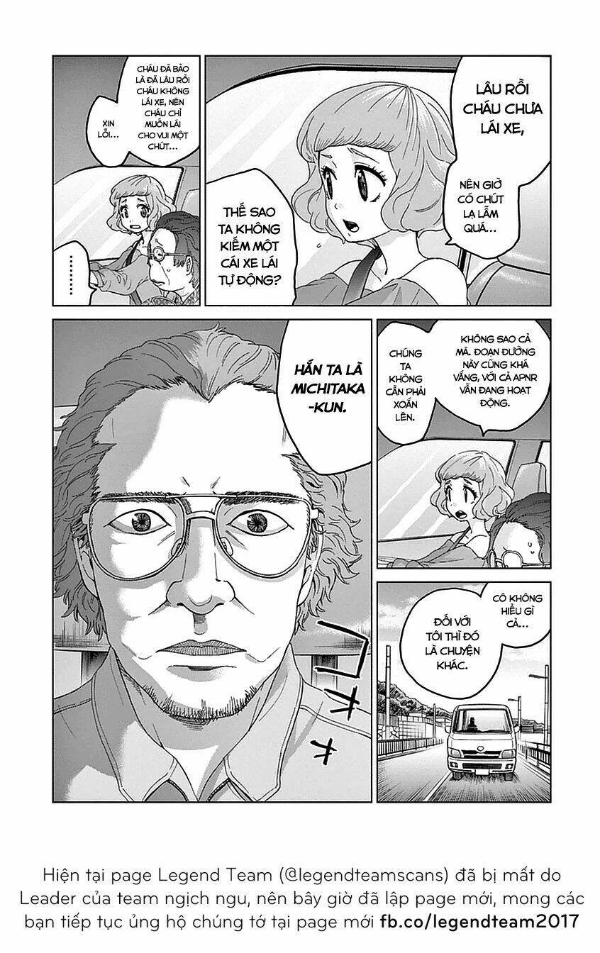 hành vi bạo ngược - violence action chapter 4 8