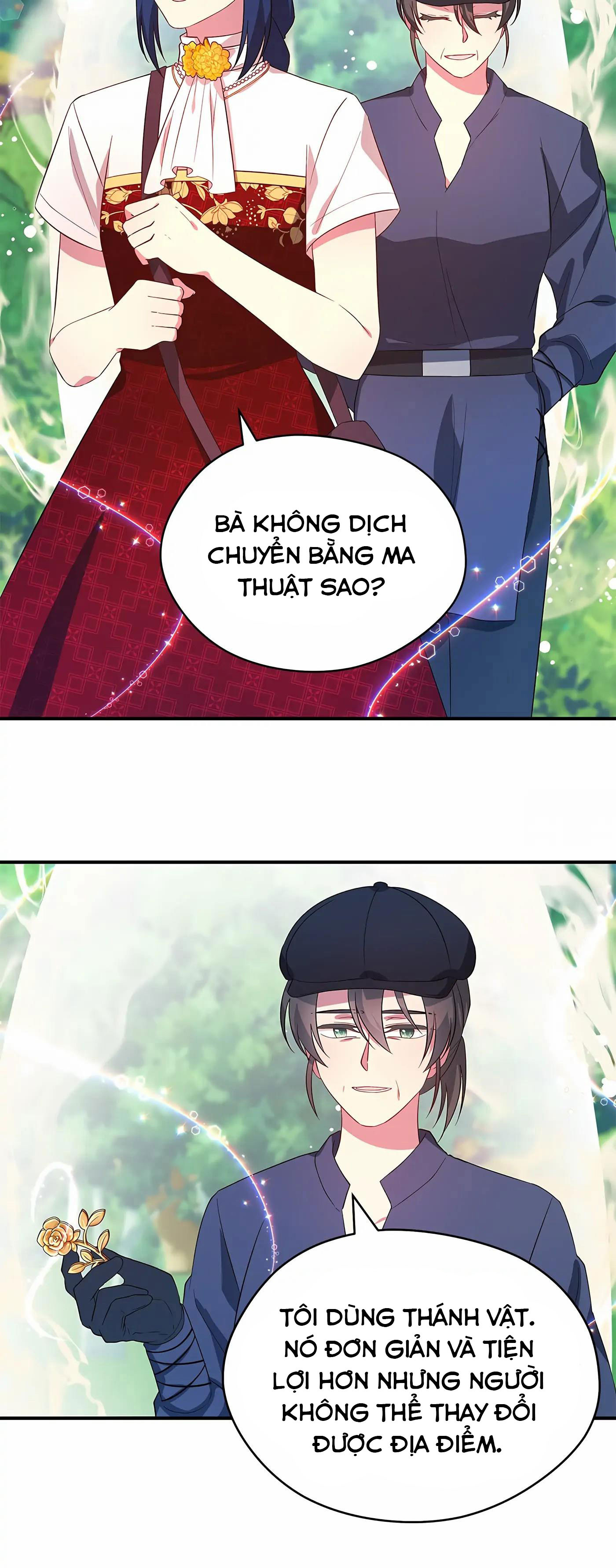 tôi không phải là nữ anh hùng chapter 39 11