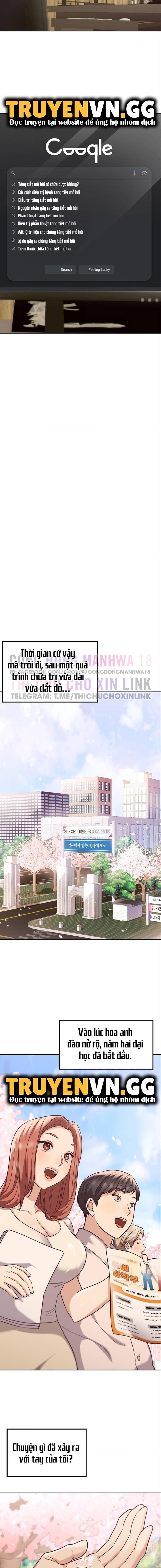 clb trị liệu chapter 1 15