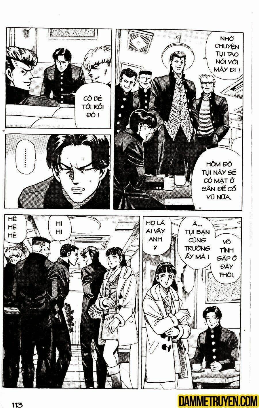 sức mạnh nhân đôi chapter 27.1 16