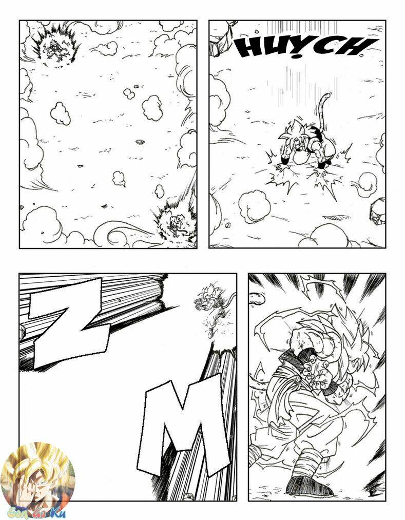 thế giới ngọc rồng new age chapter 11 11