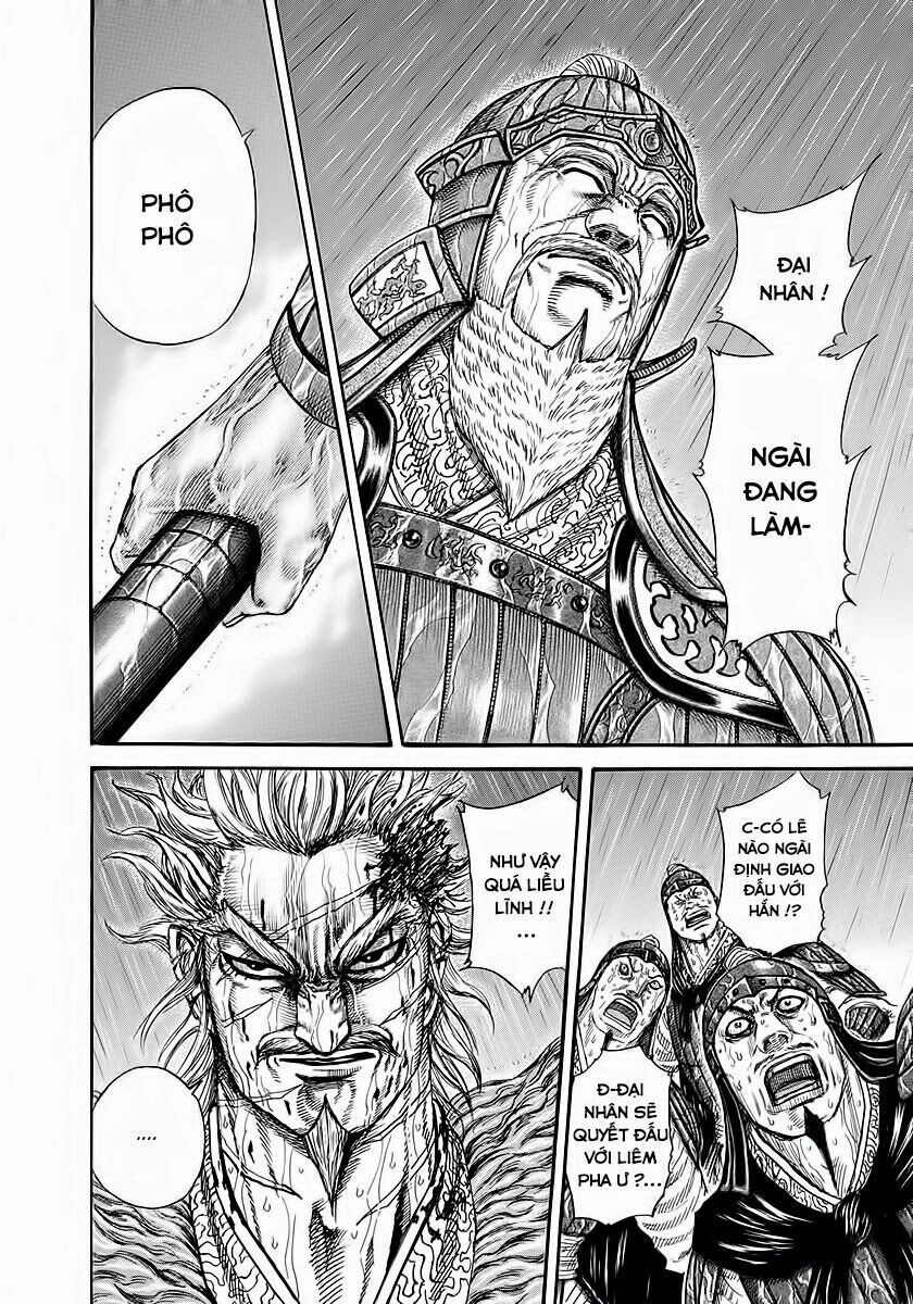 kingdom - vương giả thiên hạ chapter 234 12