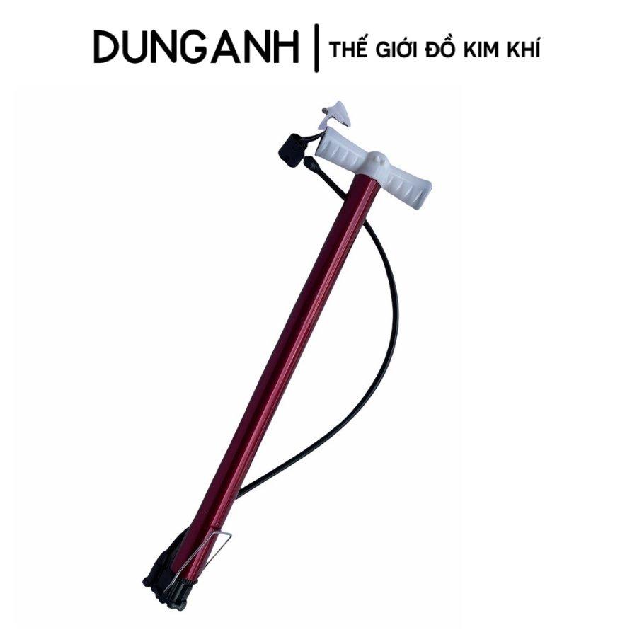 Bơm xe đạp, ống bơm xe máy loại to
