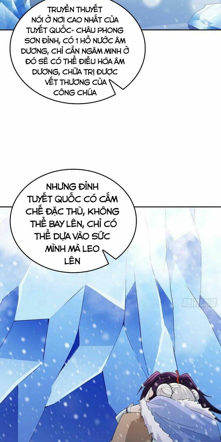 người ở rể bị ép thành phản diện ngoại truyện chapter 9 10
