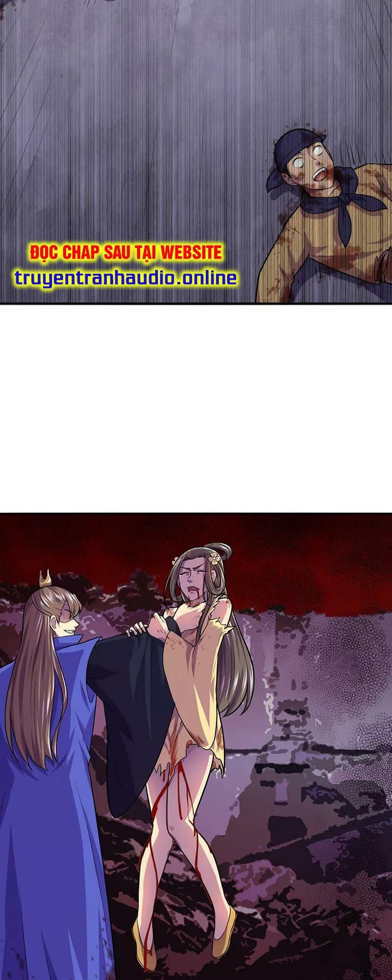 võ đạo độc tôn chapter 146 10