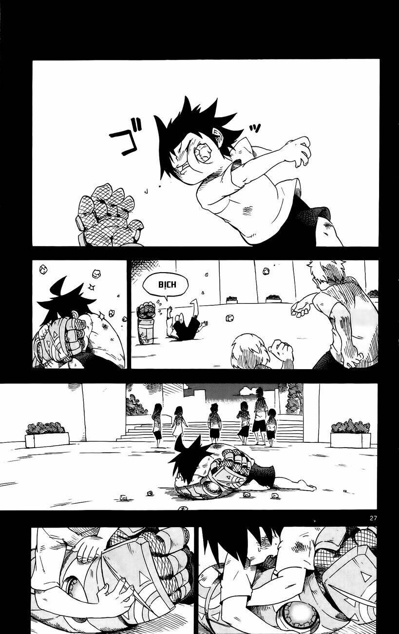 bullet armors chapter 21 28