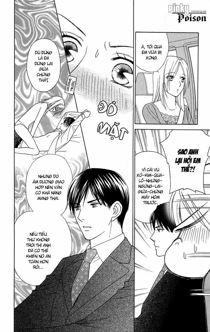 chou yo hana yo chapter 11 10