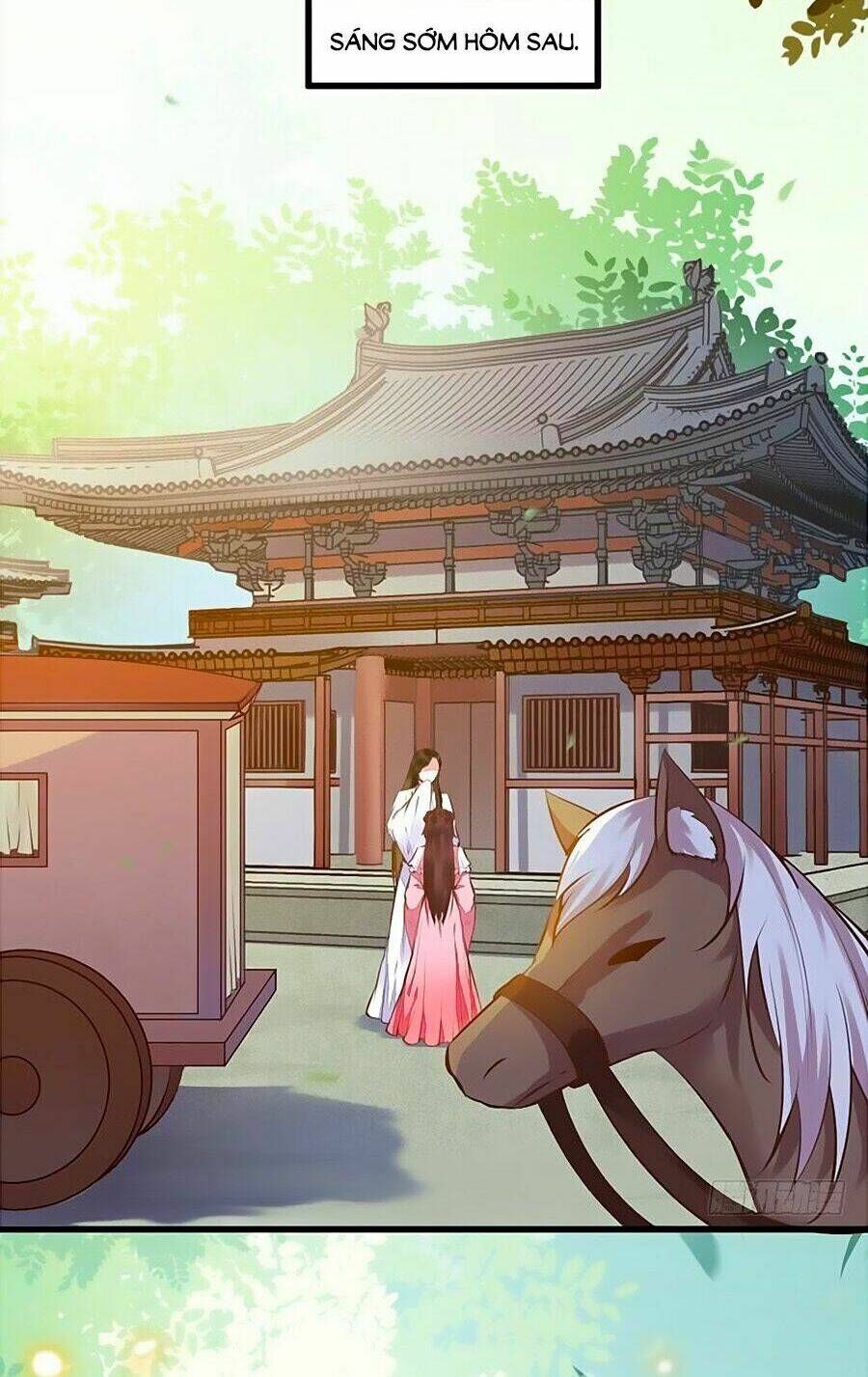 thần y khí nữ: ngự thú cuồng phi của quỷ đế chapter 34 19