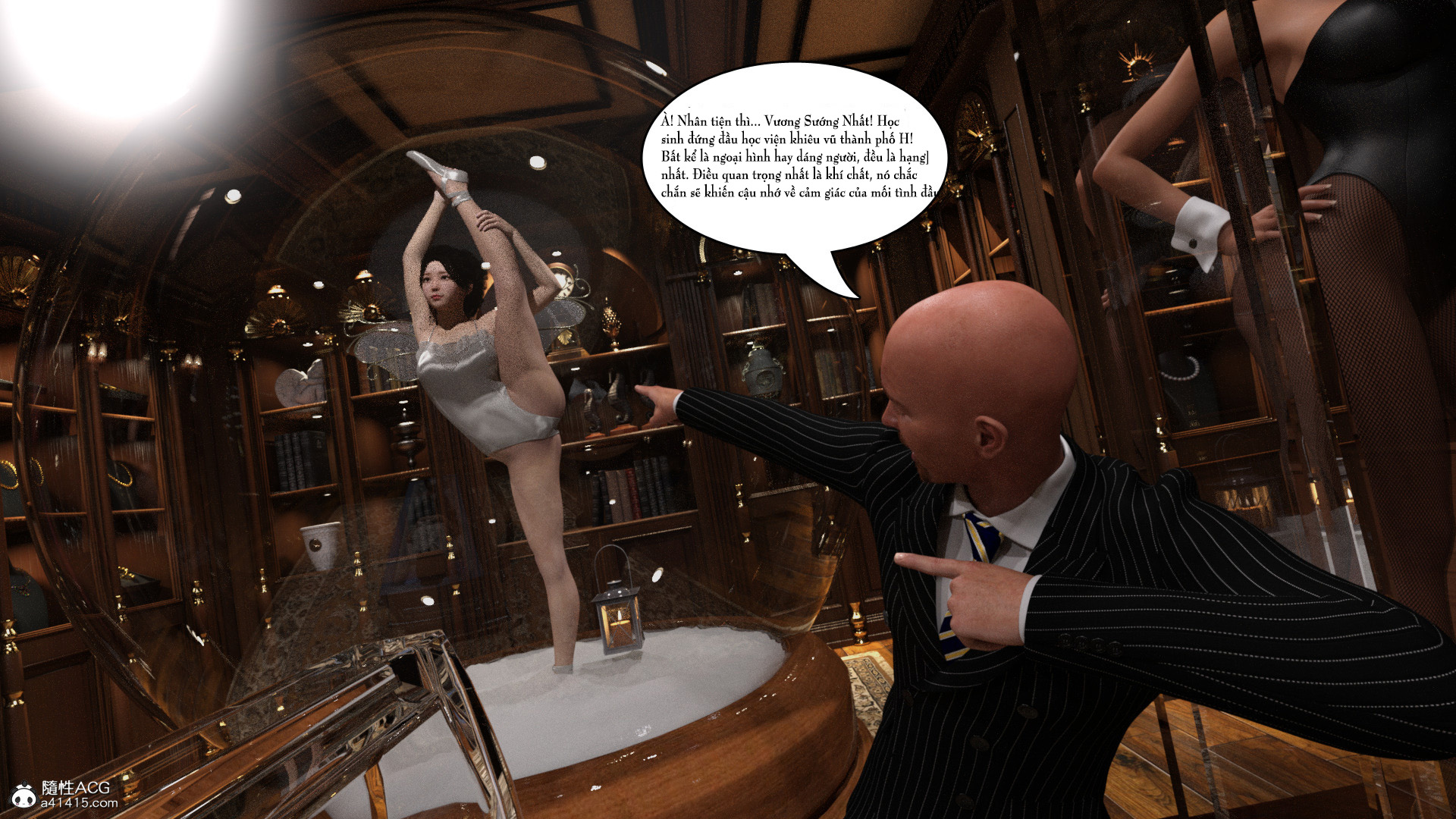 the metamorphosis of the lost chapter 1 29