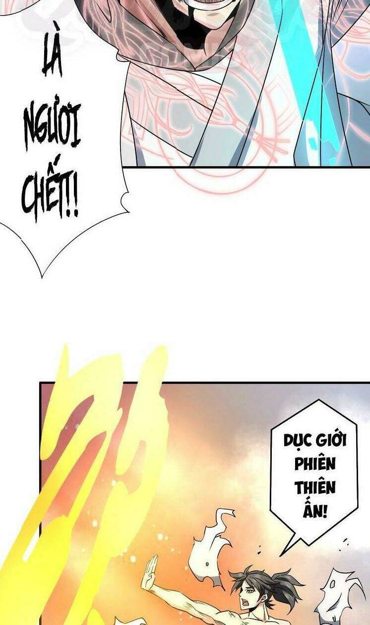 tu la võ thánh chapter 15 30