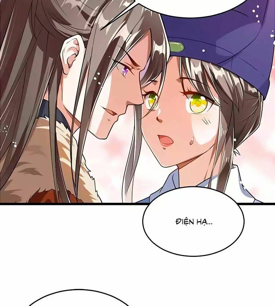 thái tử điện hạ, nô tài có hỉ rồi chapter 23 23