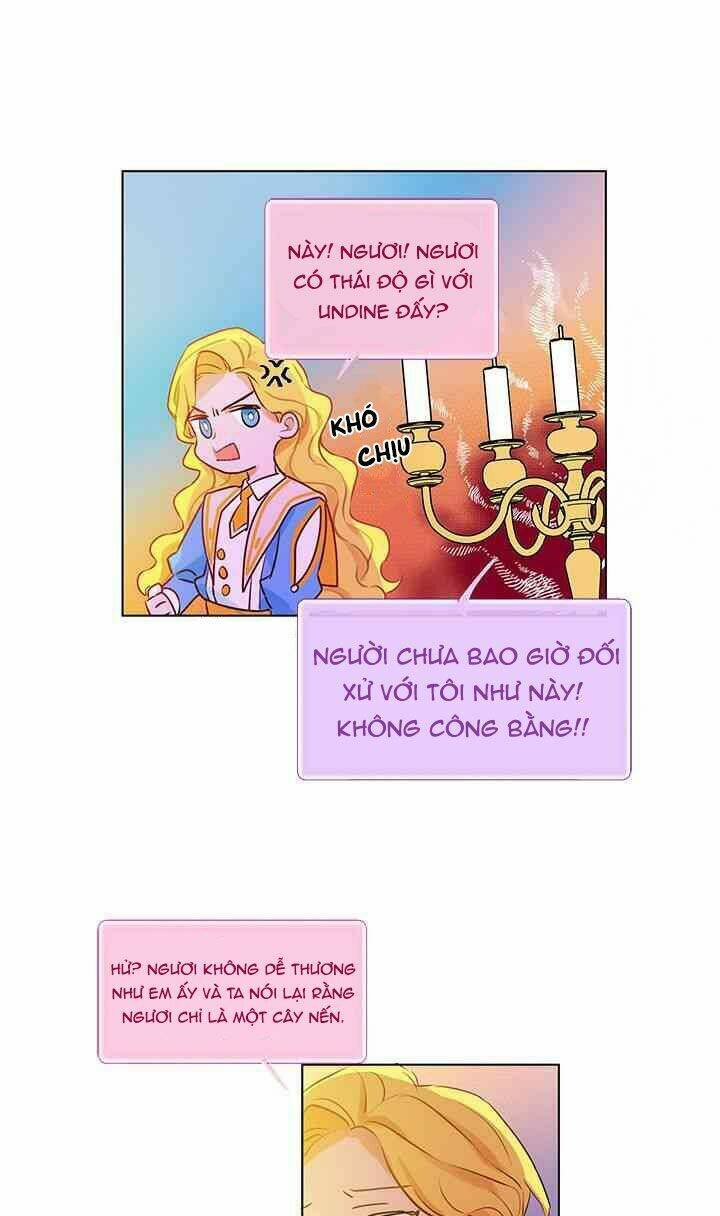 phù thủy tóc vàng chapter 8 10