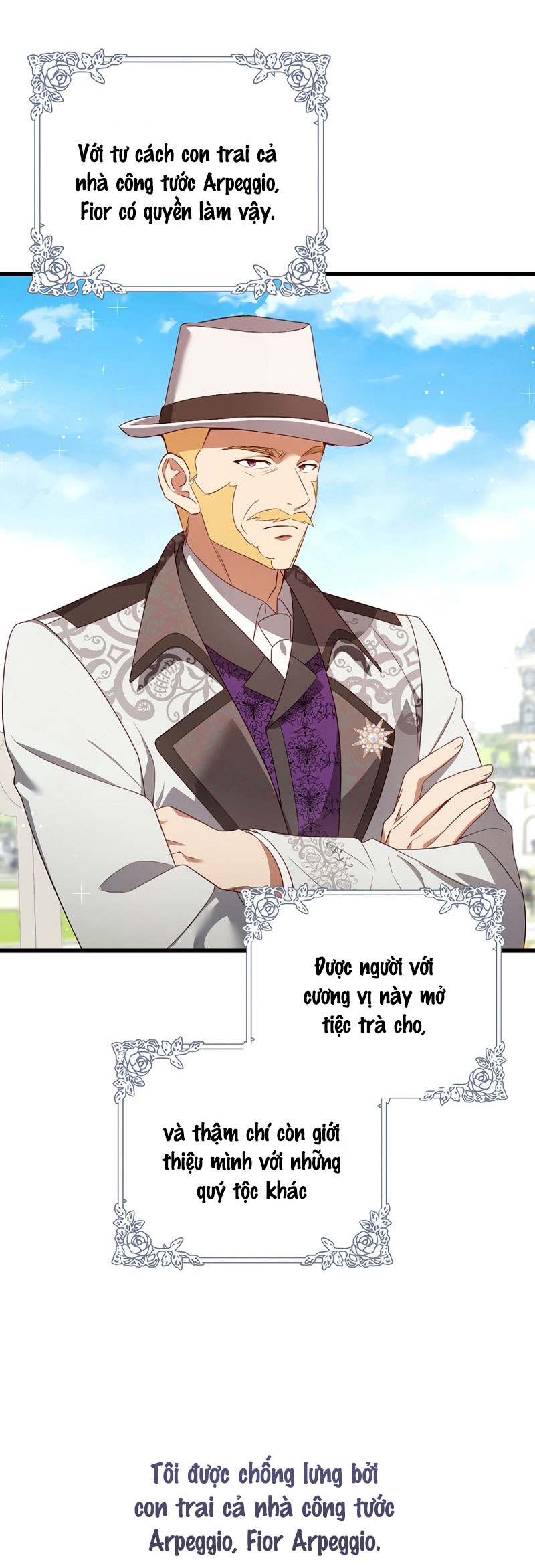 từ giờ công quốc sẽ là của ta chapter 30.1 3