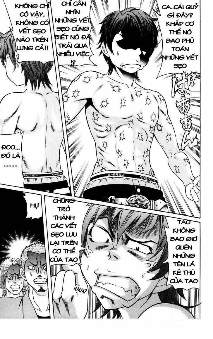bakudan bakumatsu danshi chapter 1 11