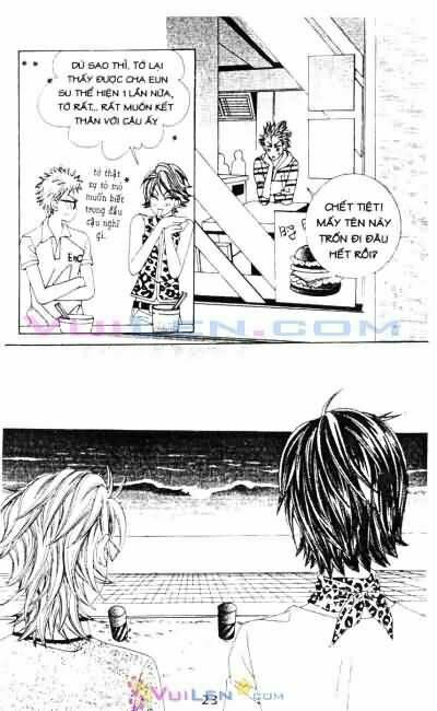 chàng gà mái chapter 3 23