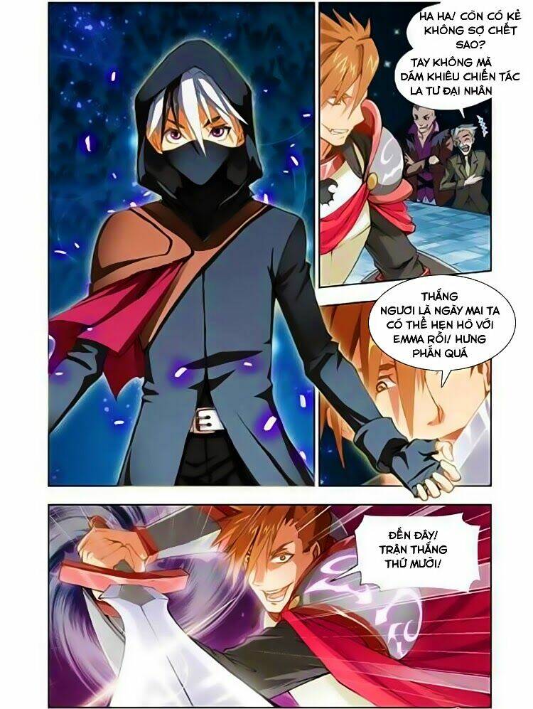 hùng bá thiên hạ chapter 1 24