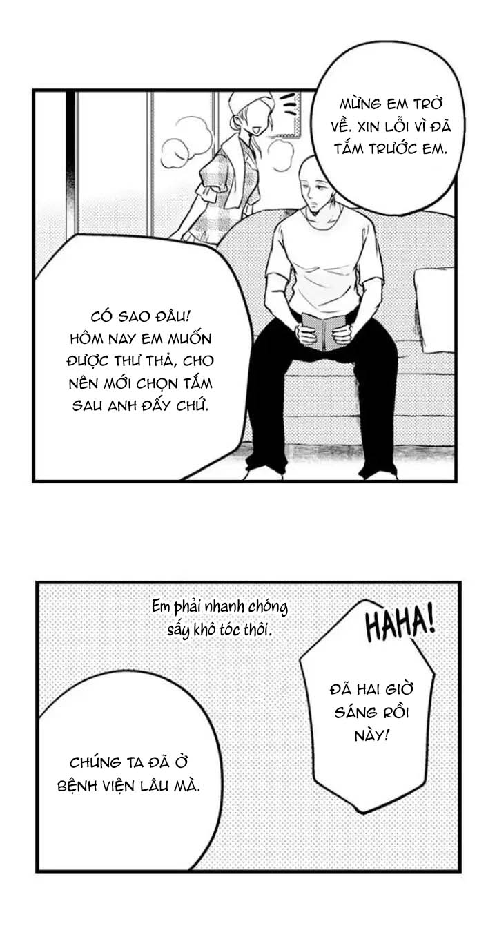 dây dưa một đêm dâm đãng với nhà sư chapter 140.2 12