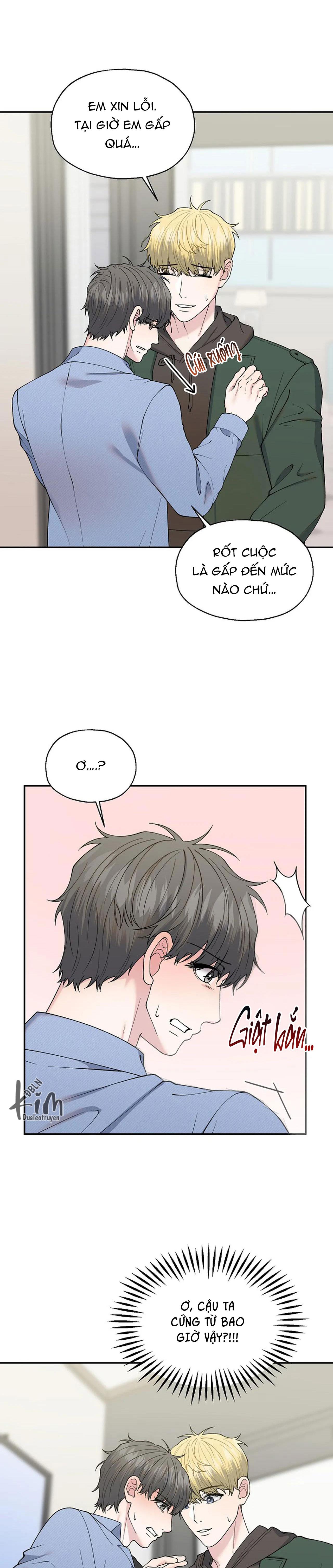 bl ngắn tuyển chọn chapter 3.5 5