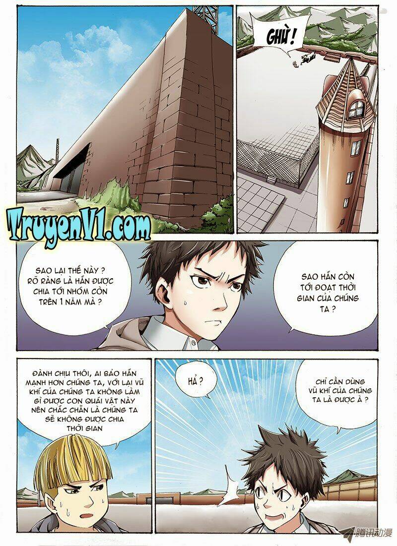 the strongest virus chapter 17 1