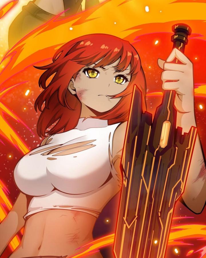 vô hạn sứ đồ và 12 nữ chiến binh chapter 395 6