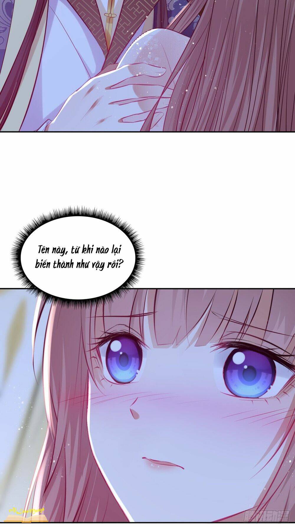 vương phi thật thích trang điểm chapter 90 8