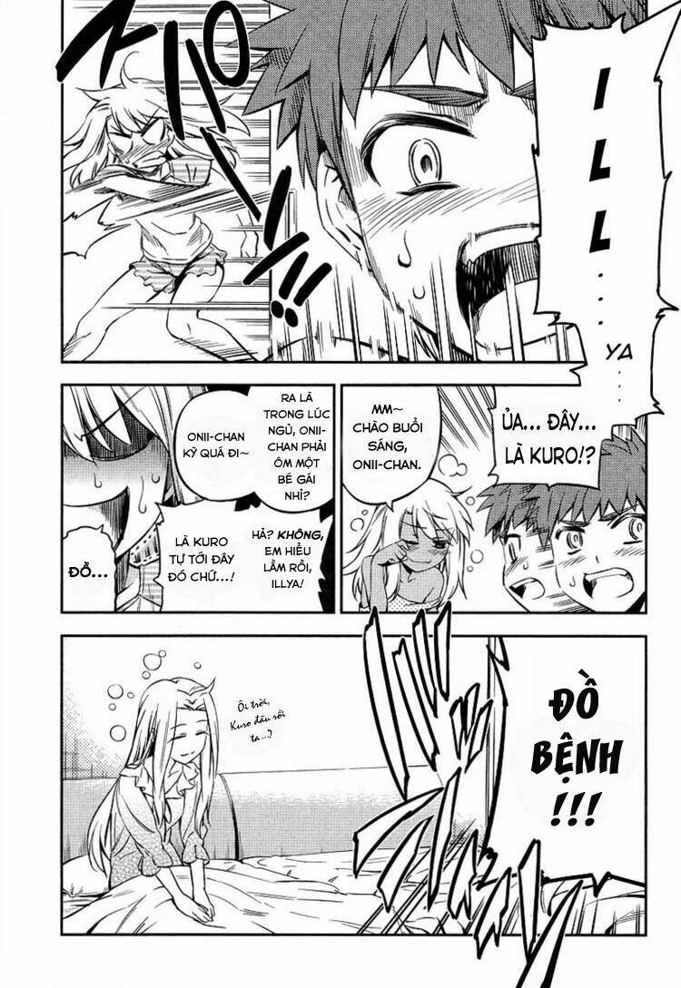 fate/kaleid liner prisma illya 2wei! chapter 11 3