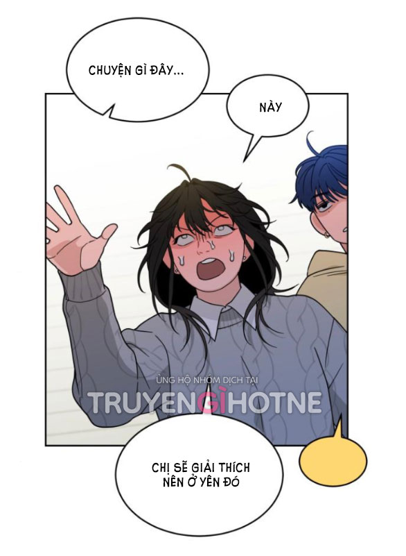 Vận May Bất Ngờ chapter 28.2 6