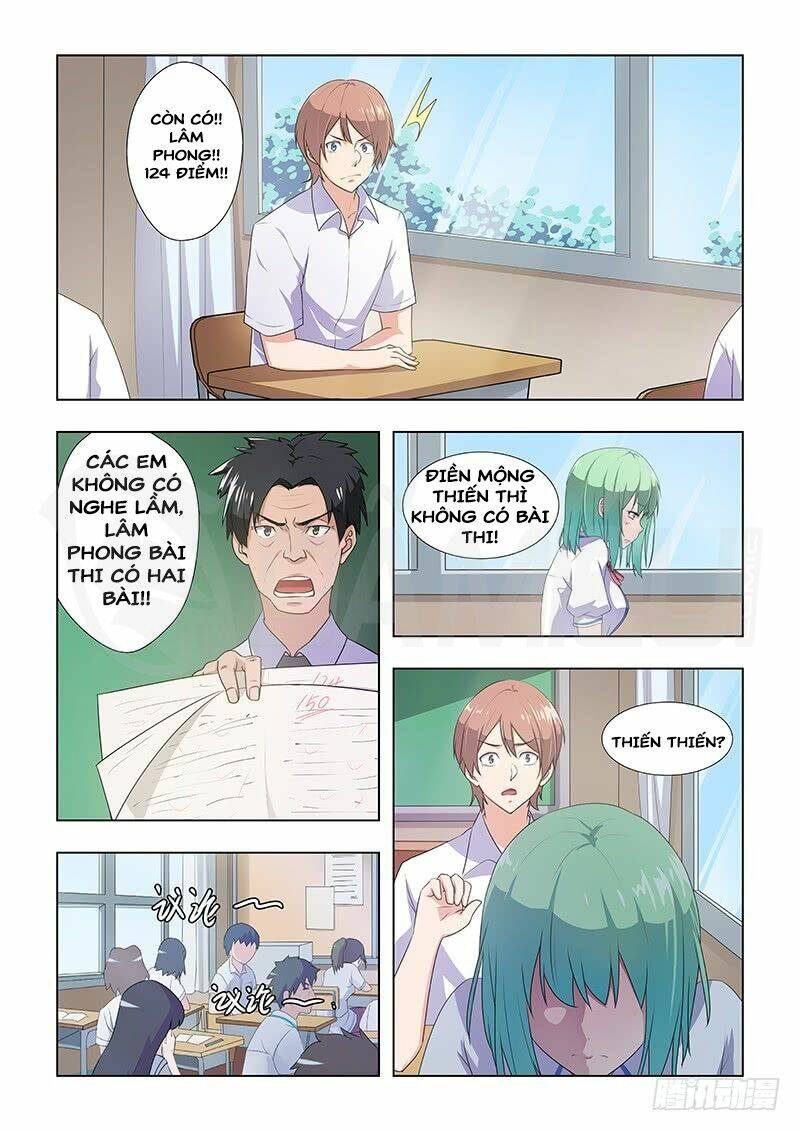 đào hoa bảo điển chapter 34 8