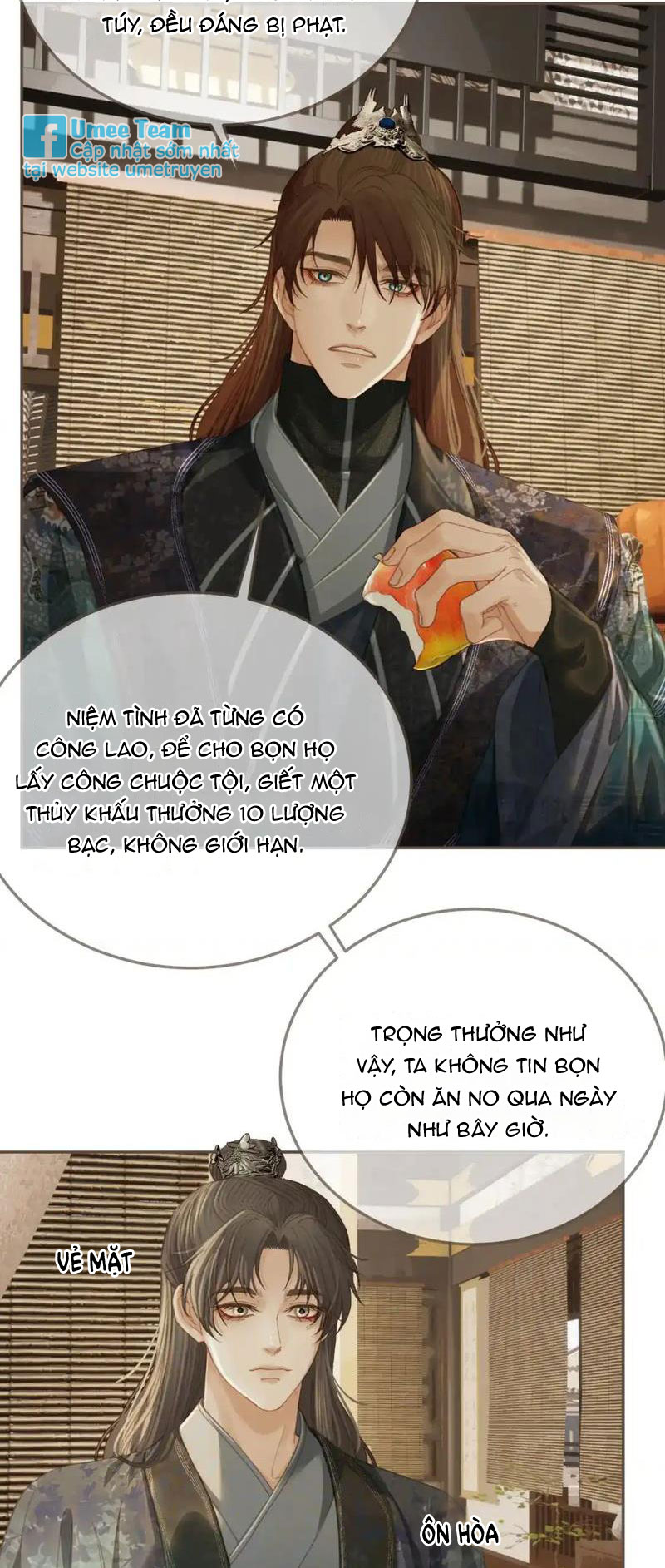 á nô 2: thám hoa chapter 34 18