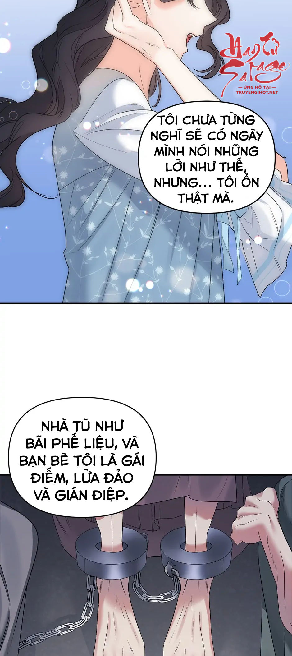 ebony, quạ đen chapter 83.2 2