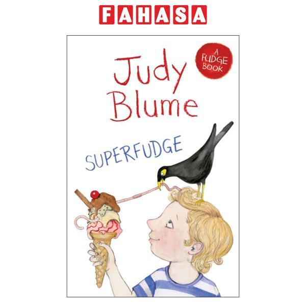 Sách ngoại văn: Superfudge