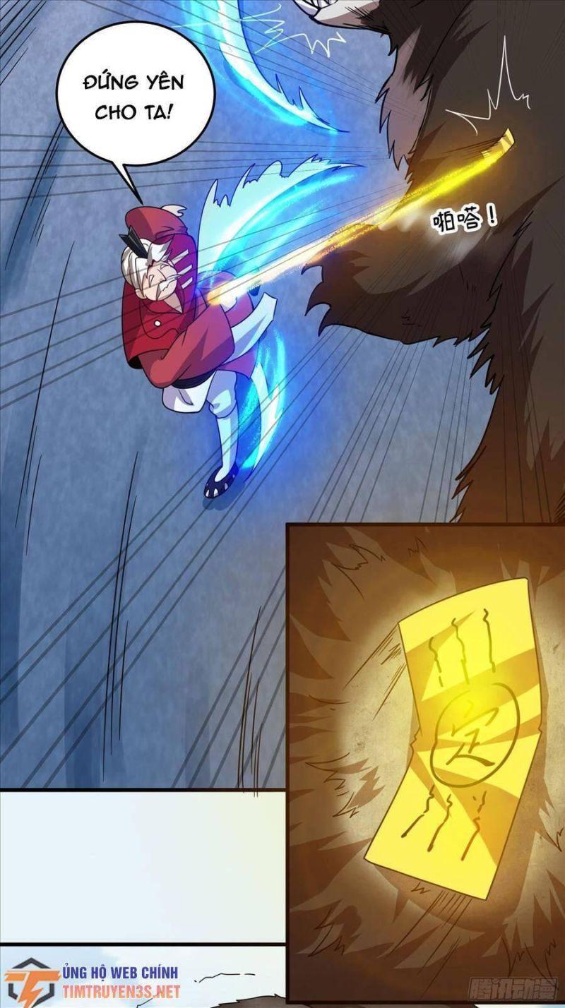 đạo pháp là gì? ta chỉ biết lôi pháp chapter 8 12