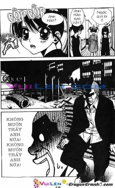 đóa hoa anh đào chapter 4 49